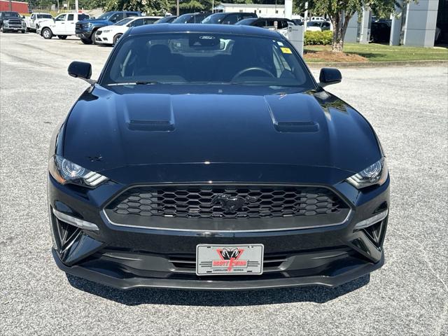 2022 Ford Mustang EcoBoost Fastback