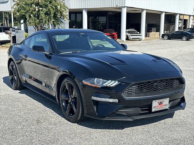 2022 Ford Mustang EcoBoost Fastback