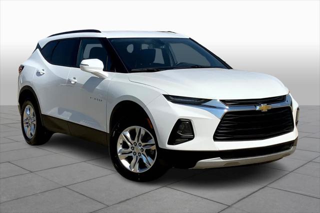 2020 Chevrolet Blazer FWD 2LT