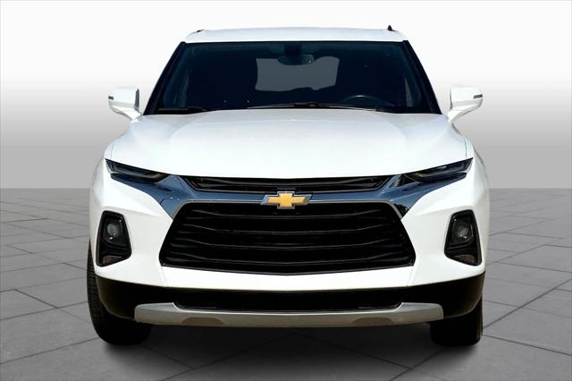 2020 Chevrolet Blazer FWD 2LT