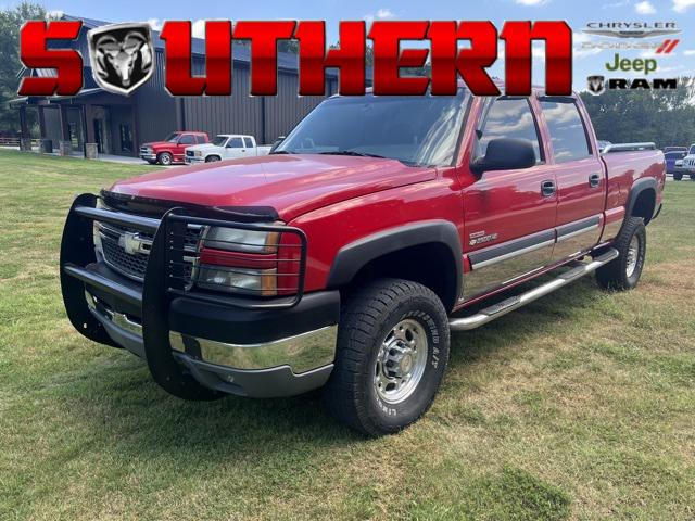 2005 Chevrolet Silverado 2500HD LS