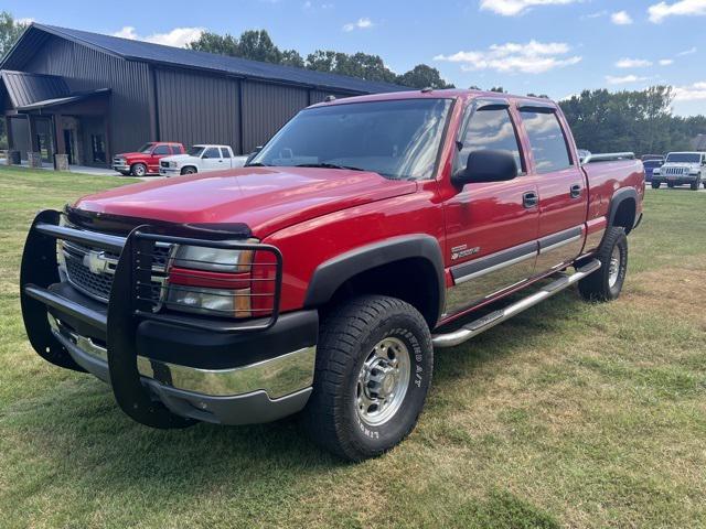 2005 Chevrolet Silverado 2500HD LS