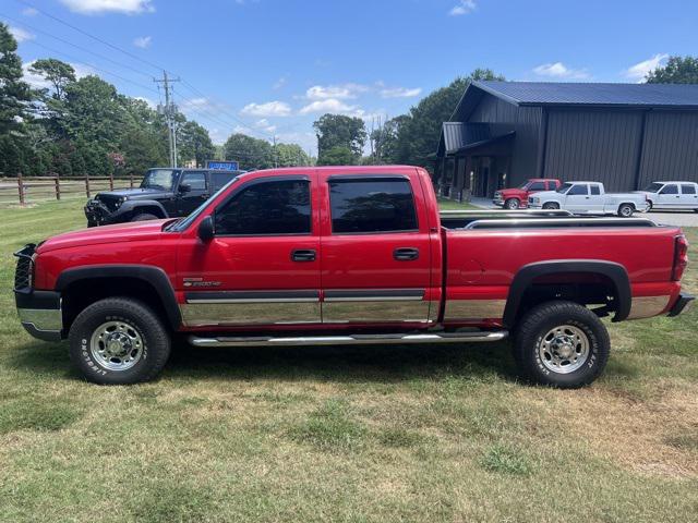 2005 Chevrolet Silverado 2500HD LS