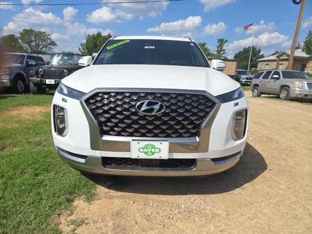 2022 Hyundai Palisade Calligraphy