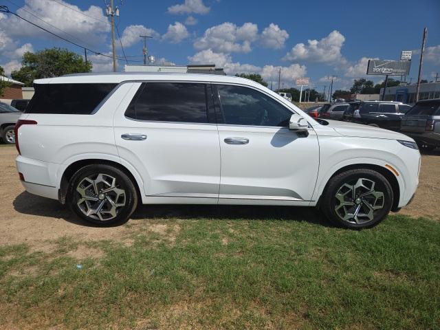 2022 Hyundai Palisade Calligraphy