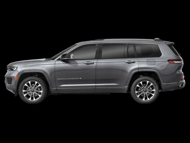 2024 Jeep Grand Cherokee GRAND CHEROKEE L OVERLAND 4X4