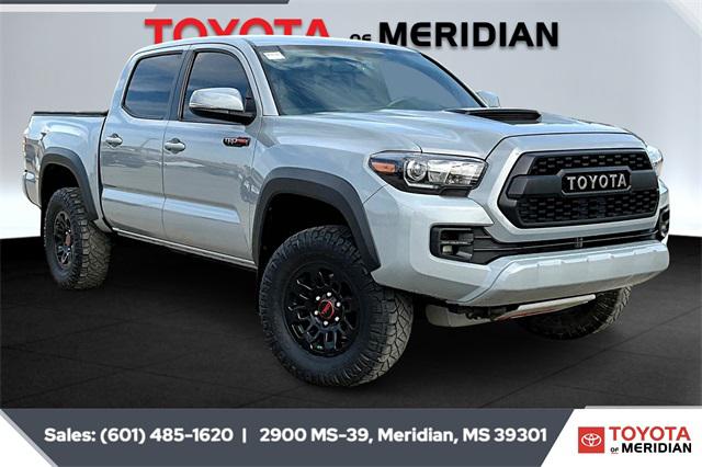 2017 Toyota Tacoma TRD Pro