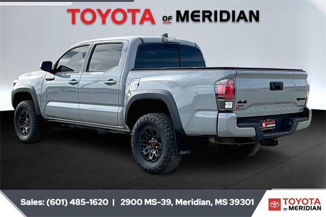 2017 Toyota Tacoma TRD Pro
