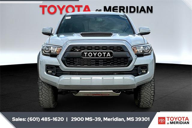 2017 Toyota Tacoma TRD Pro
