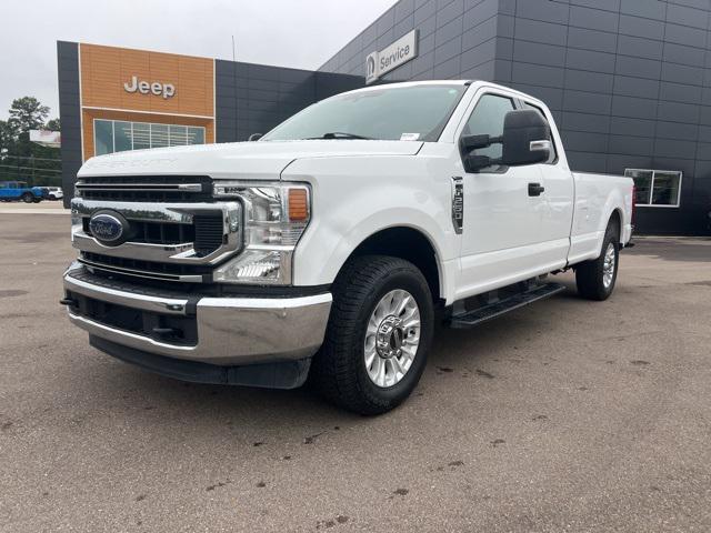 2020 Ford F-250 XLT