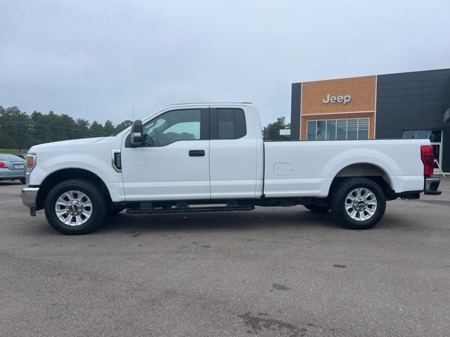 2020 Ford F-250 XLT