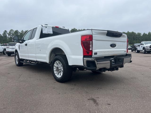 2020 Ford F-250 XLT