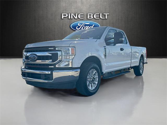 2020 Ford F-250 XLT