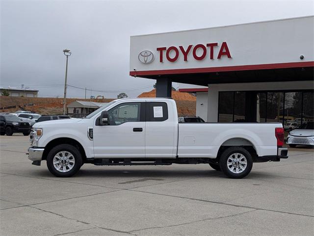 2020 Ford F-250 XLT