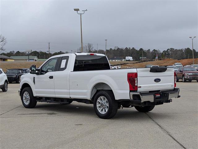 2020 Ford F-250 XLT