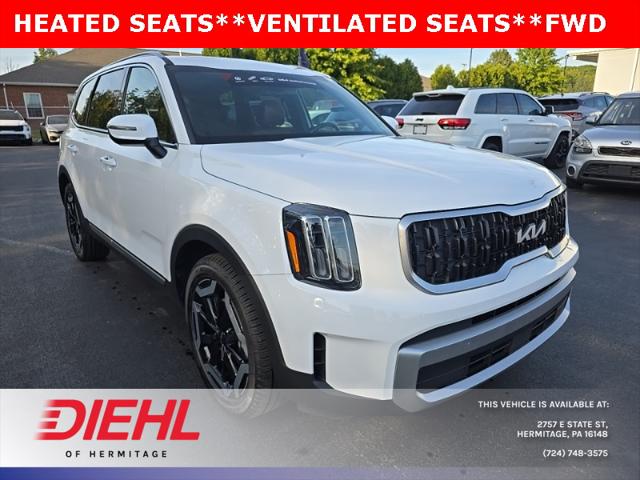 2023 Kia Telluride EX 2023 Kia Telluride EX
