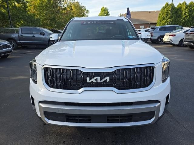 2023 Kia Telluride EX 2023 Kia Telluride EX