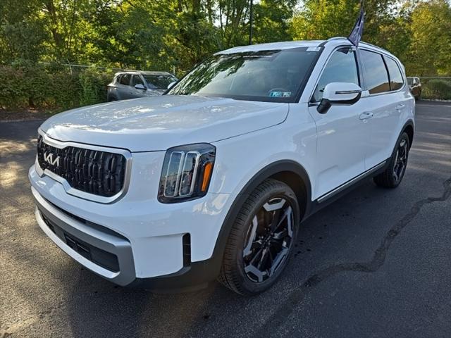 2023 Kia Telluride EX 2023 Kia Telluride EX