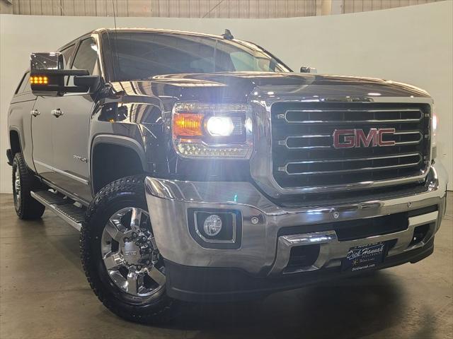 2018 GMC Sierra 2500HD SLT