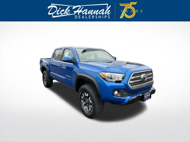 2016 Toyota Tacoma TRD Off-Road