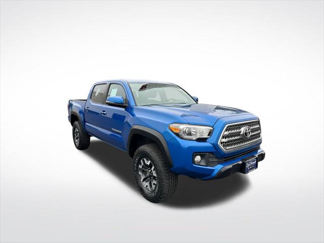 2016 Toyota Tacoma TRD Off-Road