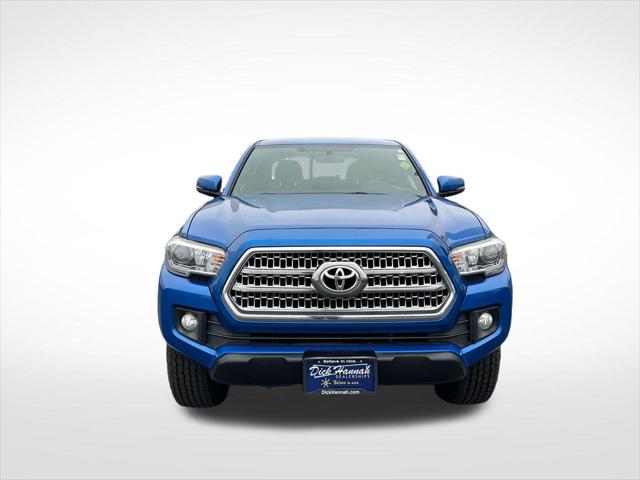 2016 Toyota Tacoma TRD Off-Road