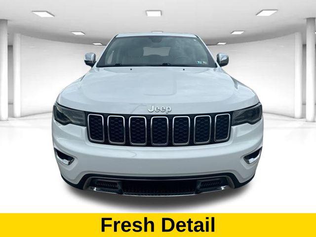 2021 Jeep Grand Cherokee Limited 4x4