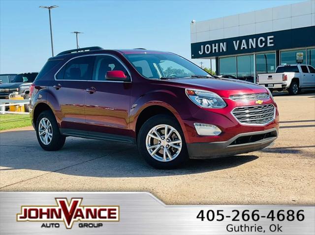 2017 Chevrolet Equinox LT