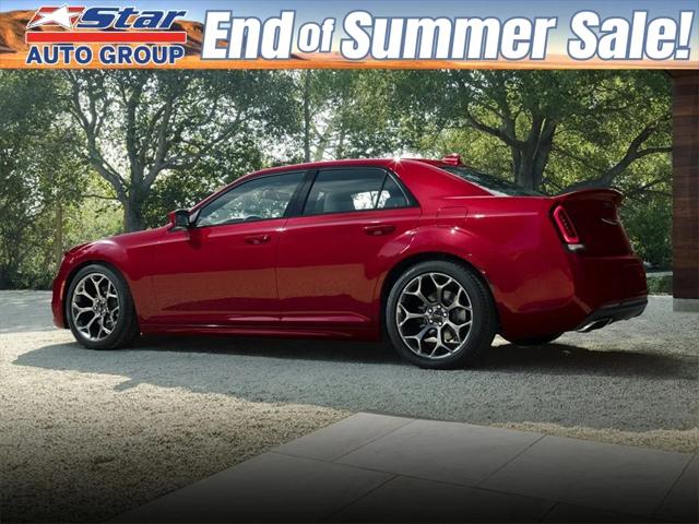 2022 Chrysler 300 Touring