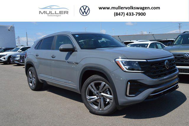 2024 Volkswagen Atlas Cross Sport