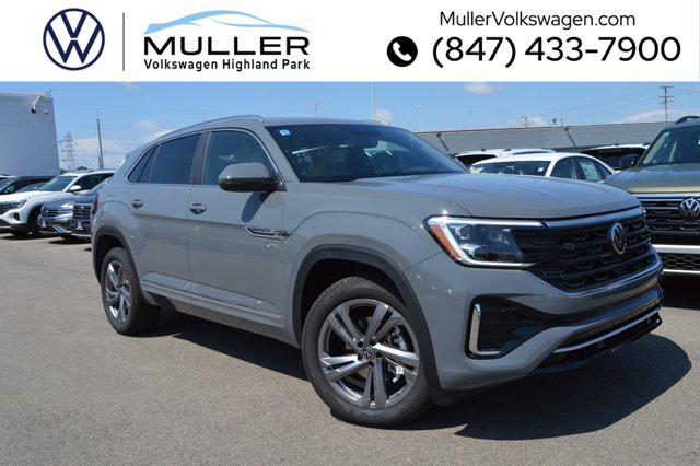 2024 Volkswagen Atlas Cross Sport