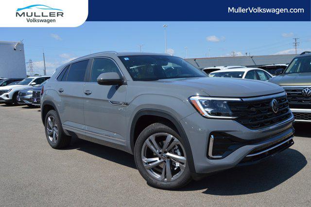 2024 Volkswagen Atlas Cross Sport