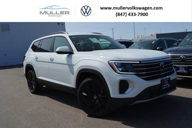 2024 Volkswagen Atlas