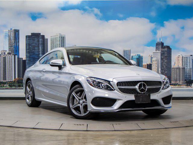 2017 Mercedes-Benz C 300