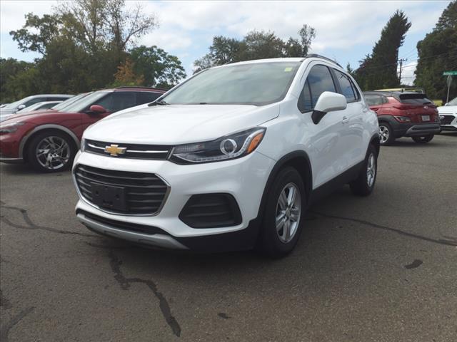 2021 Chevrolet Trax