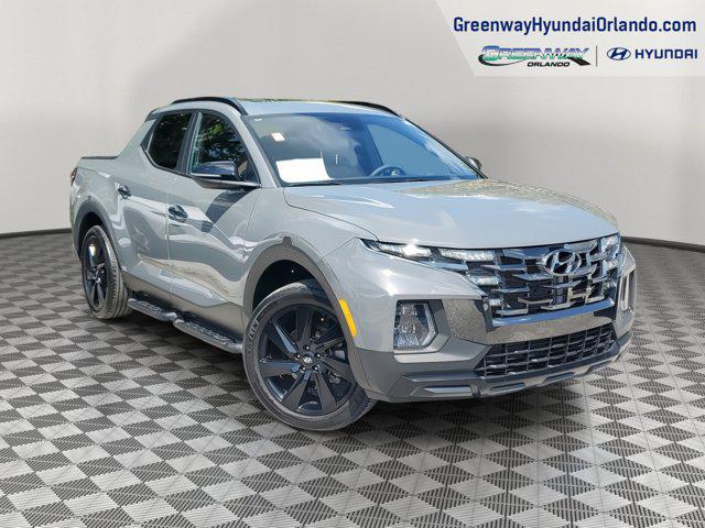 2024 Hyundai Santa Cruz