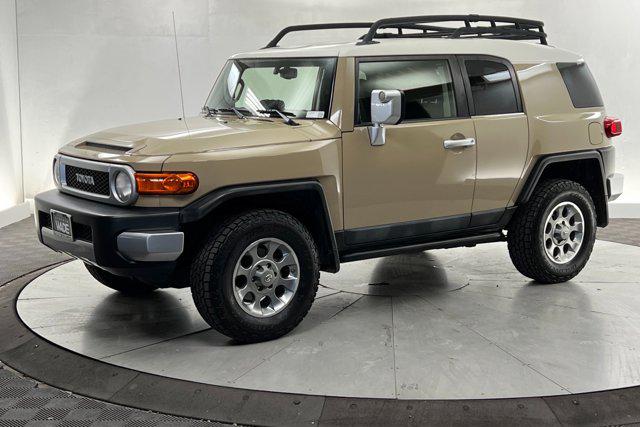 2014 Toyota FJ Cruiser