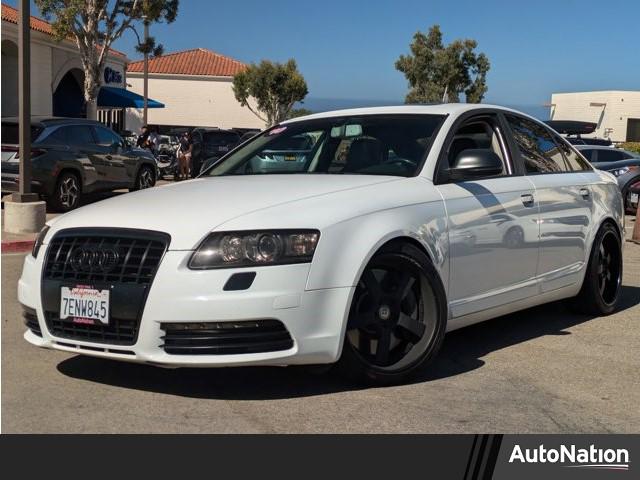 2010 Audi S6