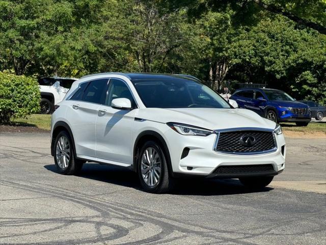 2023 Infiniti QX50