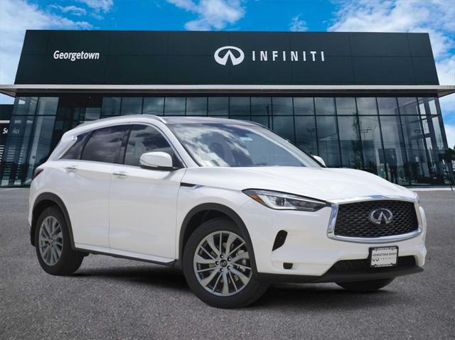 2024 Infiniti QX50