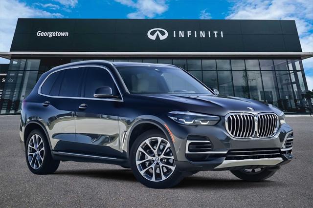 2022 BMW X5