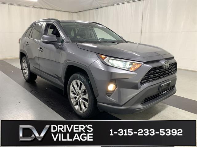 2021 Toyota RAV4