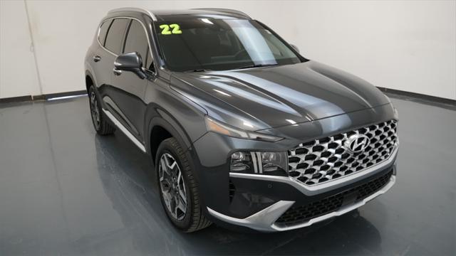 2022 Hyundai Santa Fe