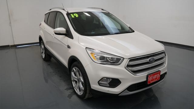 2019 Ford Escape