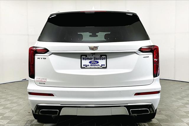 Used 2021 Cadillac XT6 For Sale in Olive Branch, MS