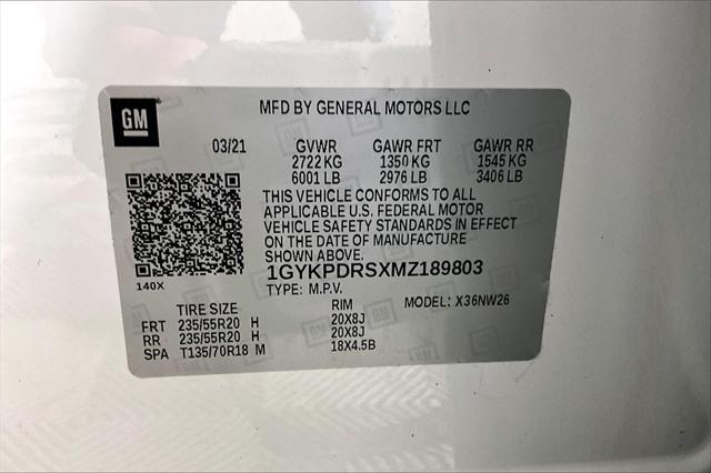 Used 2021 Cadillac XT6 For Sale in Olive Branch, MS