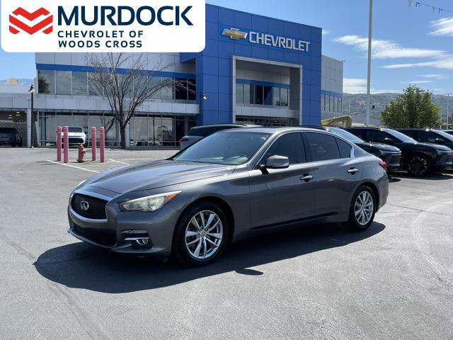 2014 Infiniti Q50