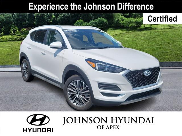 2021 Hyundai Tucson