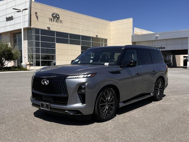 2025 Infiniti QX80