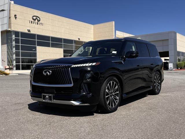 2025 Infiniti QX80